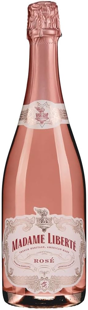 M. Liberte Brut Rose 750 Ml