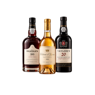 Port, Sherry & Dessert