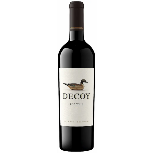 Duckhorn Decoy Red Wine, Sonoma County