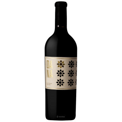 Dana Estates Cabernet Sauvignon Lotus Vineyard Napa Valley 2017