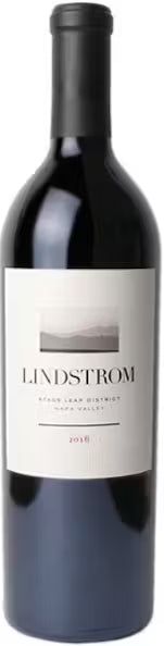 Lindstrom Wines Cabernet Sauvignon Stag's Leap 2016
