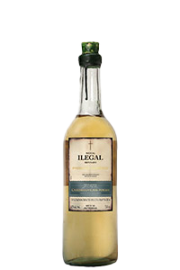 Ilegal Mezcal Reposado Caribbean Cask