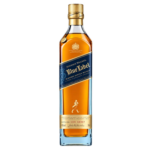 Johnnie Walker Blue Label Scotch