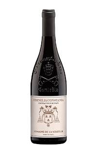 Domaine De La Solitude Chateauneuf du Pape Cornelia Constanz 2023