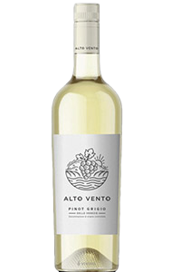 Alto Vento Pinot Grigio 2024