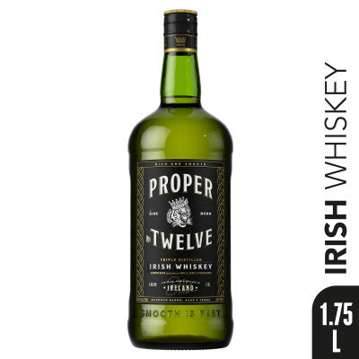 Proper Twelve Irish Whiskey