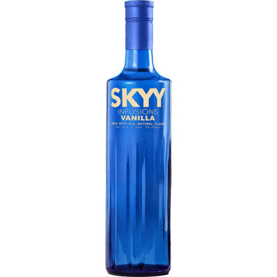 -VODKA-SKYY INFUSION VODKA