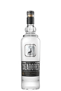 Cazadores Anejo Cristalino