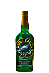 Bird Gang Single Malt 2024 Champions