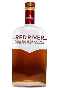 Red River Texas Bourbon