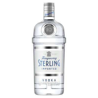 Tanqueray Sterling Vodka