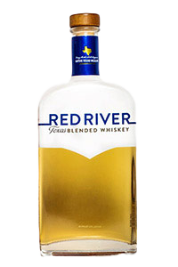 Red River Texas Blended Whiskey