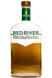 Red River Texas Rye Whiskey