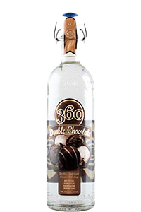 360 Vodka Double Chocolate Vodka