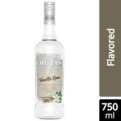 Cruzan Vanilla Rum