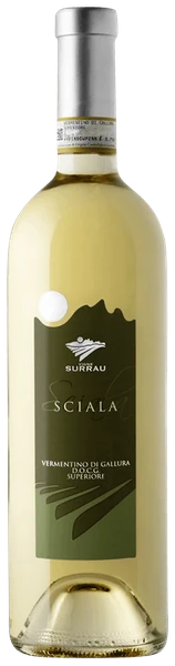Surrau Sciala Vermentino Gallura Sup Docg 6cs 2024