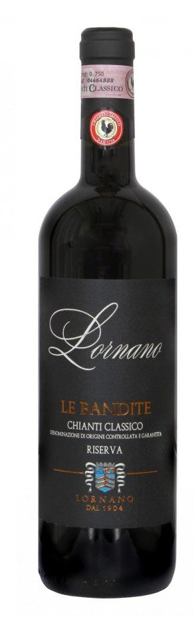 Lornano Chianti Classico 2018 2018