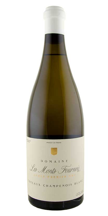 Monts Fournois 23 Coteaux Champenois Blanc 2023