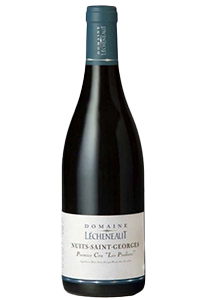 Domaine Lecheneaut Nuits St Georges Les Pruliers 1er Cru (NO UPC) 2019