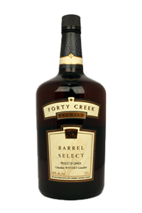 Forty Creek Barrel Select Whisky