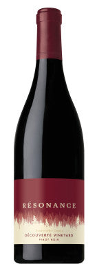 Resonance Decouverte Vineyard Pinot Noir Dundee Hills 2022
