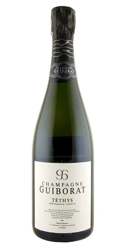 Guiborat Blanc De Blancs Tethys Gc Extra Brut [Base 2022]