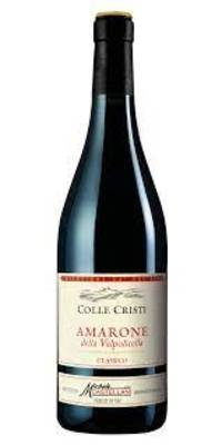Michele Castellani Amarone Valpolicella Classico DOCG 'Colle Cristi' 2019