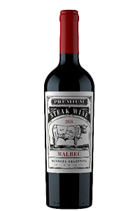 Premium Steak Wine Malbec 2023