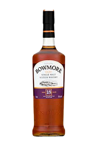 Bowmore 18 Year Old Single Malt Scotch