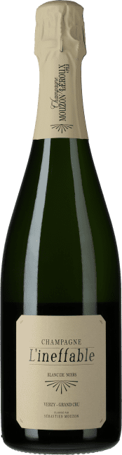 Mouzon Leroux L'Ineffable Blanc De Noirs Extra Brut Gc 2019