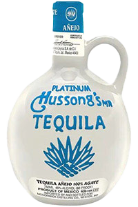Hussongs Platinum Anejo Tequila