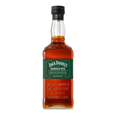 Jack Daniel's Bonded Rye Whiskey