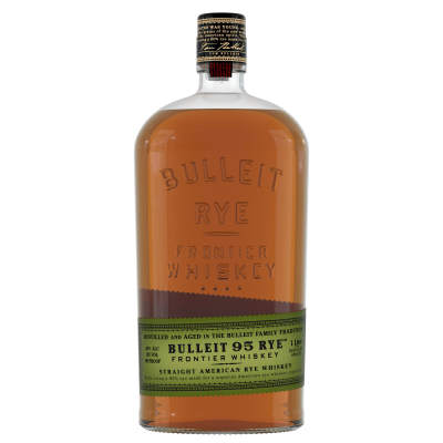 Bulleit Rye Mash Whiskey