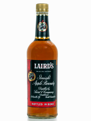 Laird's Bottle In Bond Apple Brandy
