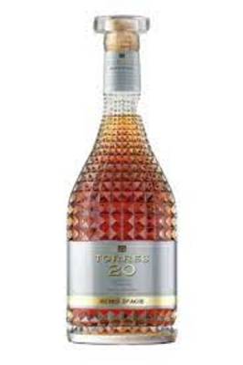 Torres 20 Year Brandy