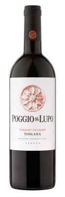 Tenuta Sette Ponti Poggio Al Lupo Toscana 2024