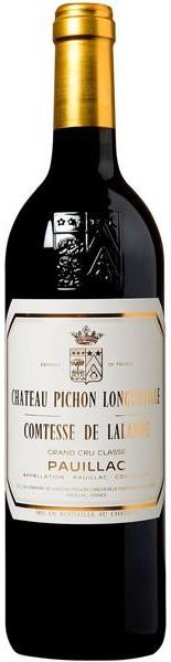 Bx Pichon Longueville Comtesse De Lalande 15 Pauillac 2015