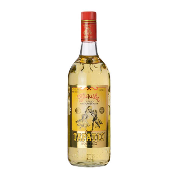 Tapatio Tequila Anejo 12 Cs 80 Prf
