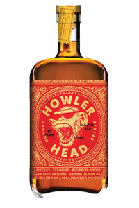 Howler Head Bourbon with Natural Banana Flavor