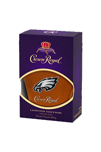 Crown Royal Deluxe Philadelphia Eagles Bag