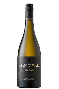 Man O'War Valhalla Chardonnay 2021 (Case of 6 Bottles)