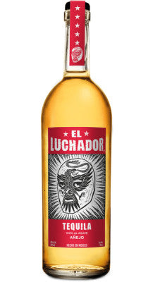 El Luchador Tequila Anejo