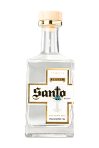 Santo Blanco Tequila (Case of 12 Bottles)