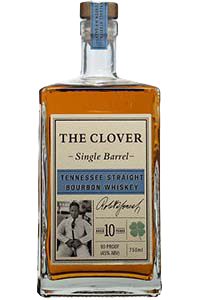 The Clover Tennessee Whiskey 10yr