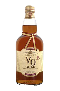 Seagram's VO Gold Blended Whiskey