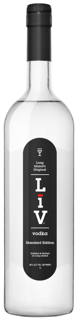 Liv Vodka NV (375ml)
