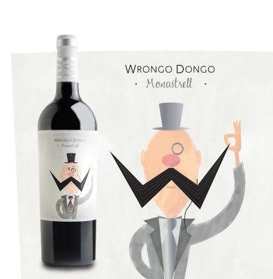 Wrongo Dongo Monastrell Jumilla