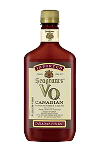 Seagram's VO Blended Whiskey