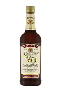 Seagram's VO Blended Whiskey