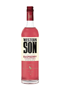 Western Son Raspberry Vodka